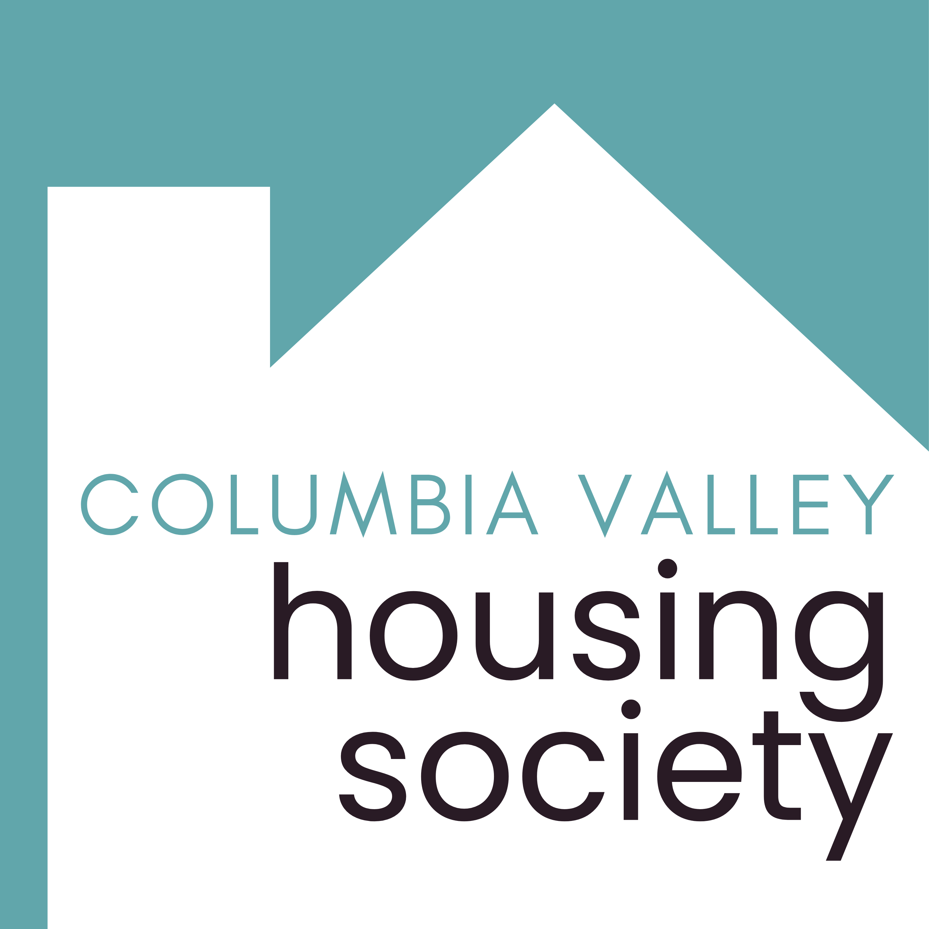 Columbia Valley Housing Society Manager